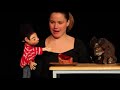 Voir la vidéo La Douce Compagnie  - Anatole-Spectacle de marionnettes musical  - Image 6