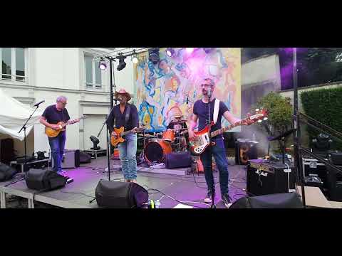 Dad & The Mecaniks - Groupe Rock pour proggrammation