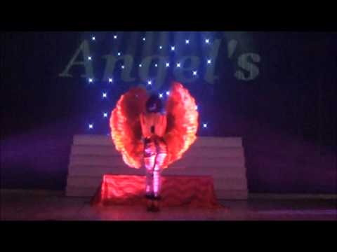 MIKE ANGEL'S - SPECTACLE Cabaret, Disco, Années 80,...