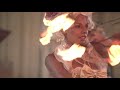Voir la vidéo CIE HANABI CIRCUS - Danse de Feu, Jonglerie Lumineuse, Pyrotechnie & Aerien - Image 9