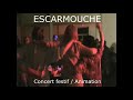 Voir la vidéo ESCARMOUCHE - Reprises populaires "festivisées" - Image 16
