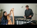 Voir la vidéo Tsiky Tsiky - Duo harpe et percussions