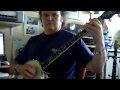 Voir la vidéo Michel Lelong's Music House - Cours de banjo