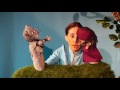 Voir la vidéo Cie des Papillons Bleus - Spectale musique et marionnettes pour enfants - Image 4