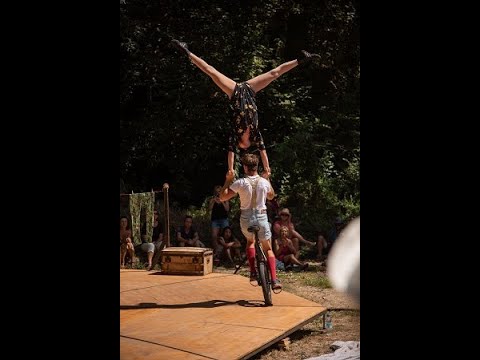 Duo Kilombo - Etranges Etrangers