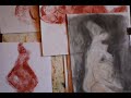 Voir la vidéo Poursuivre une composition picturale autour d'un nu  - Image 9