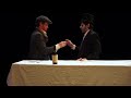 Voir la vidéo Cie Théâtre des grands chemins - Spectacle Juste une Valse - Image 2