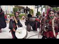 Voir la vidéo Cie Sonjévéyés - Abracadabouc- déambulation fantastique - pyrotechnie - Image 33