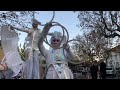 Voir la vidéo Morphose - Spectacle et déambulation  - Image 9
