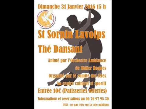 Orchestre Didier Roques - Variété/musette (années 60' à 80' et quelques + récents)