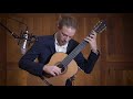 Voir la vidéo Gabriel Dubois - Guitare classique  - Image 2