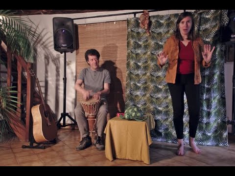 Les zicontes du Brésil - Conte musical