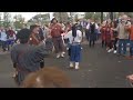 Voir la vidéo Les Sonneurs Tchok - La Banda Tchok - Troupe festive bretonne - Image 17