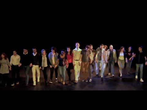Master Compagnie  - Cours de Théâtre et d'Improvisation