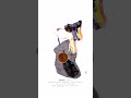 Voir la vidéo DANIEL DERDERIAN - DE ANDERE tekenen - werk op papier - Image 7