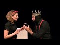 Voir la vidéo LES CONTES DU MIROIR Théâtre musical & humour pour 6-12 ans - Image 12