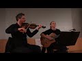 Voir la vidéo Franck et Juliette - Duo jazz violon guitare - Image 2