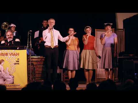 Le Petit Vingtième - Boris Vian, la voie lactée