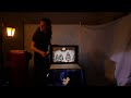 Voir la vidéo Cie Lucarnes songeuses - Une lanterne dans la neige - conte et comptines de Noël - Image 2