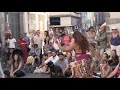 Voir la vidéo Compagnie Circo Criollo - L'Inmigrante, spectacle de rue et culture latine - Image 4