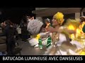 Voir la vidéo Batucada Lumineuse - tambours lumineux / danseuses lumineuses - Image 7
