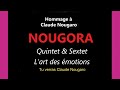 Voir la vidéo NOUGORA - Hommage à Claude NOUGARO. - Image 5