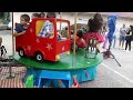 Voir la vidéo Manège écologique au festival des Montagn'Arts - Image 5