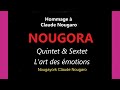 Voir la vidéo NOUGORA - Hommage à Claude NOUGARO. - Image 7