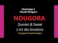 Voir la vidéo NOUGORA - Hommage à Claude NOUGARO. - Image 7