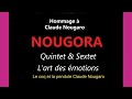 Voir la vidéo NOUGORA - Hommage à Claude NOUGARO. - Image 8