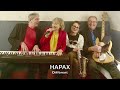 Voir la vidéo Hapax faiseurs d'émotions - Goupe 4 musiciens chanteur, clavier,sax et basse - Image 2