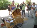 Voir la vidéo Par Ici l'Escampette - Ma voix et l'Orgue de barbarie = Joie dans les coeurs ! - Image 4
