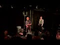 Voir la vidéo Compagnie SI & seulement LA - La Face Cachée du Walter's Cabaret - Image 2