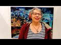 Voir la vidéo Marie BAZIN - Peintre-collagiste...et multipistes - Image 11