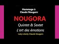 Voir la vidéo NOUGORA - Hommage à Claude NOUGARO. - Image 11