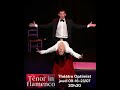 Voir la vidéo "Ténor in flamenco", LE show musical du Festival d'Avignon! - Image 3