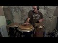 Voir la vidéo NICOLAS BRIANT - COURS DE CONGAS,CAJON,... - Image 2