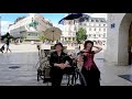 Voir la vidéo Yestoday - DÉAMBULATION MUSICALE Piano-Vélo  - Image 24