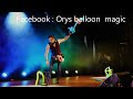 Voir la vidéo Orys Balloon magic - Sculpteur de ballons - Image 2