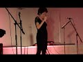 Voir la vidéo ELISABETH - SPECTACLES CHANSON FRANCAISE/ INTERNATIONALE/ JAZZ & SOUL - Image 17