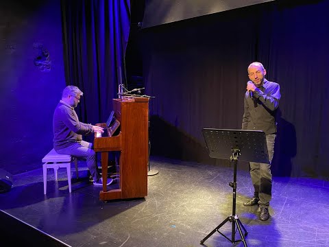 Larsene - Spectacle Chanson Francaise