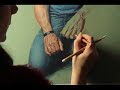 Voir la vidéo Lucy Michiels - Ateliers peinture et dessin - Image 4