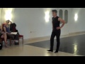 Voir la vidéo 19ème stage international "l'Analyse active du mouvement (LAMA), introduction à l'entraînement de l'effort de Laban", avec Jorge Gayon - Image 2