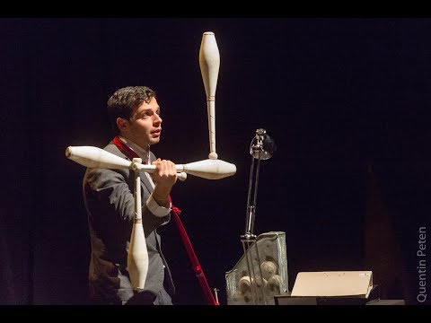 Asaf Mor - Nine to five