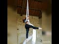 Voir la vidéo Piedra Deluna - Cours Aériens Tissus et Yoga Hamac /Pilates et Yoga - Image 2