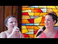 Voir la vidéo Harmony Graces - Trio Gospel Féminin - Image 9