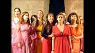 Ensemble vocal féminin Monalisa
