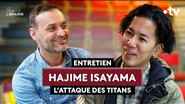 Hajime Isayama