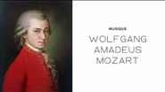Wolfgang Amadeus Mozart